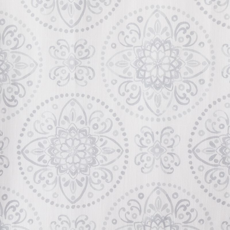 SKL Home Saturday Knight Ltd Kali Sophisticated Design And Slub-Weave Fabric SunSafe Window Panel