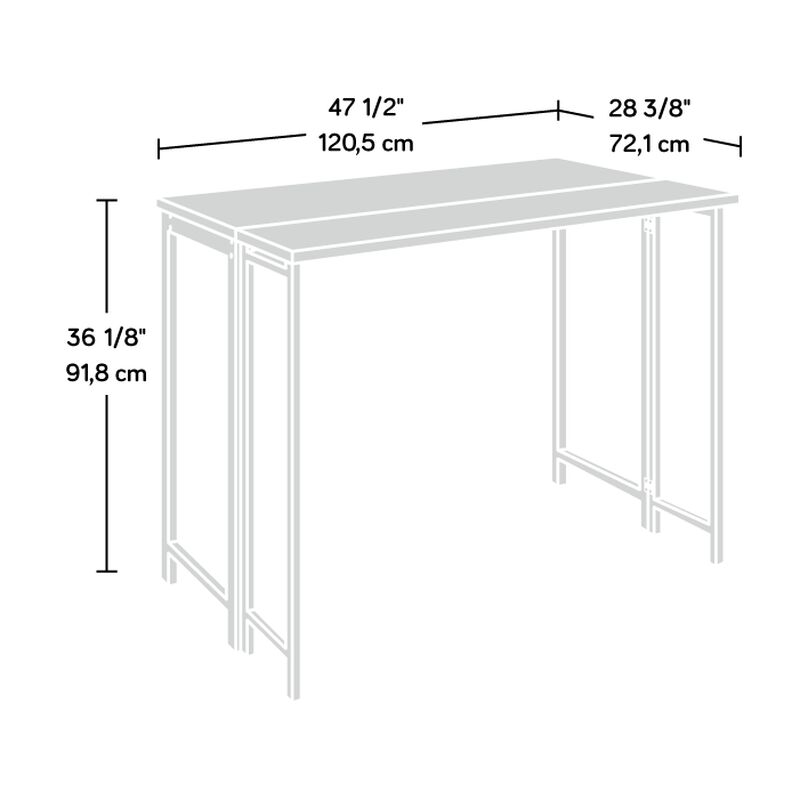 North Avenue Drop Leaf Table