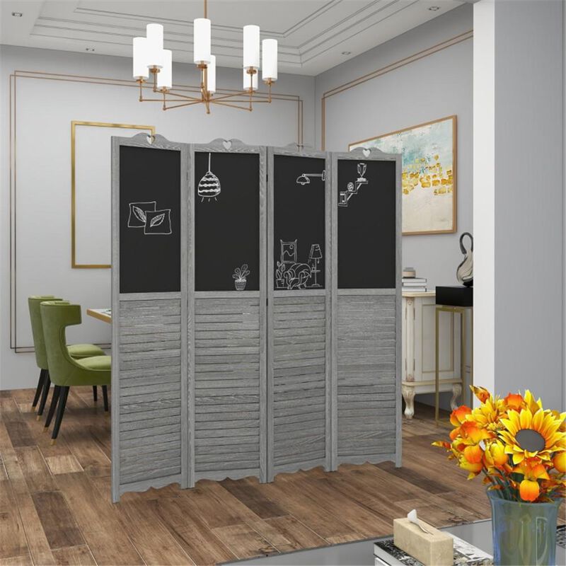 Room Divider & Privacy Screen Stylish Partition for Home & Office Spaces