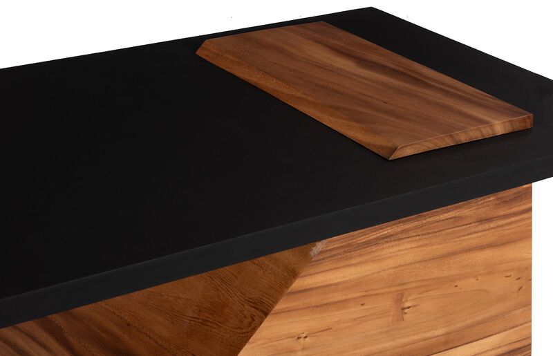 Slant Coffee Table