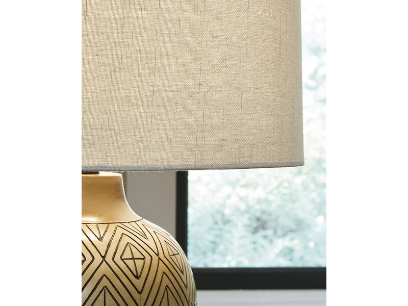 Jairgan Table Lamp (Set of 2)
