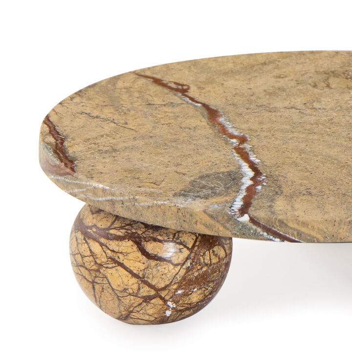 Marlow Small Marble Plate