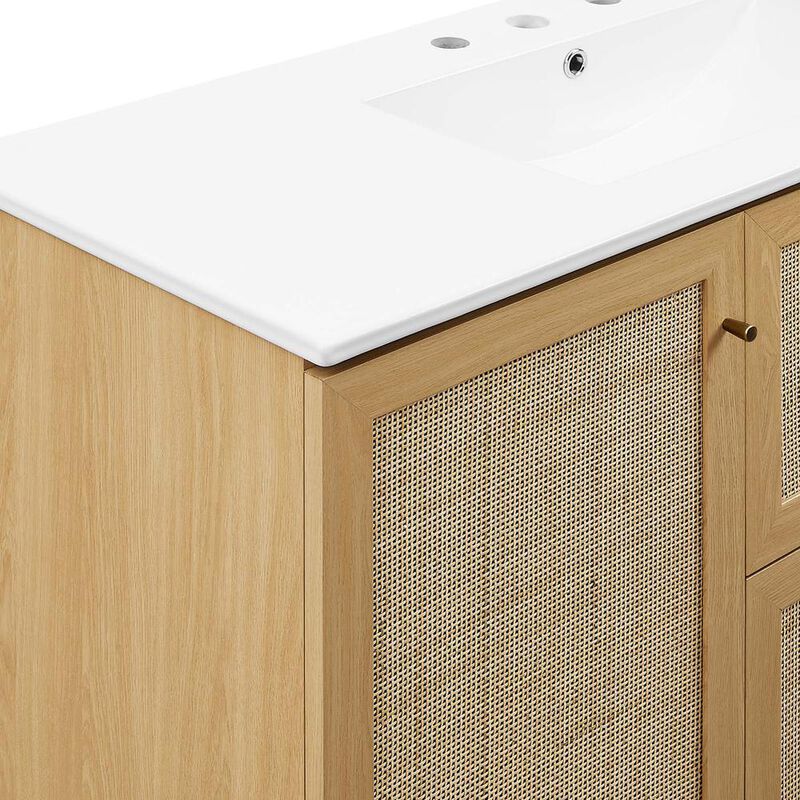 Modway Soma 48” Single Sink Bathroom Vanity