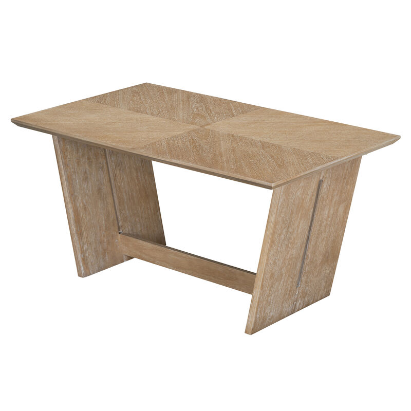 Merax 6-Piece Retro Dining Set