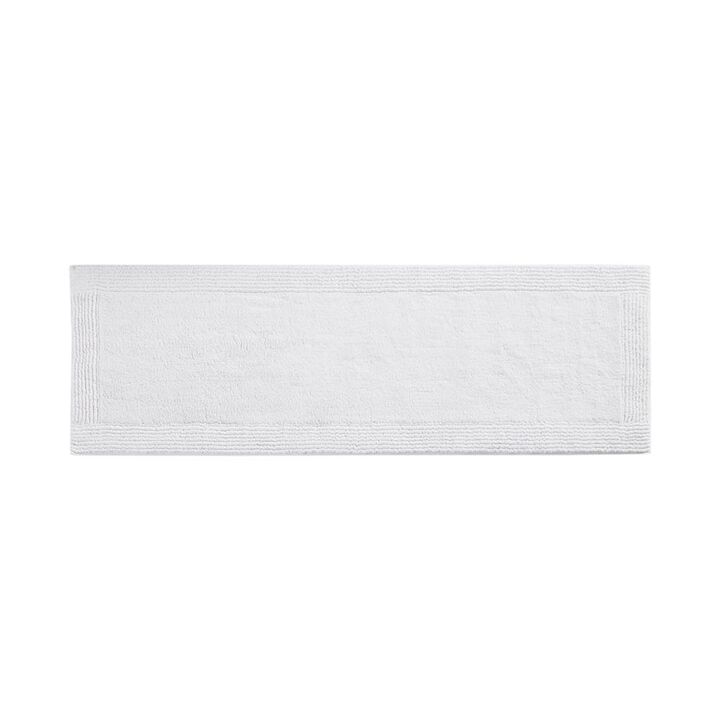 Belen Kox Splendor Luxe Reversible Cotton Bath Rug, Belen Kox