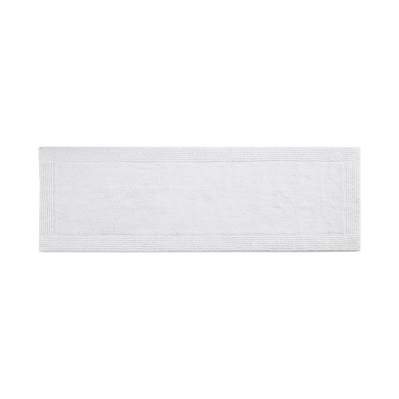 Belen Kox Splendor Luxe Reversible Cotton Bath Rug, Belen Kox
