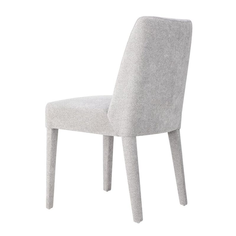 Jofran Mid-Century Modern Contemporary Upholstered Vintage Dining Chair (Set of 2)