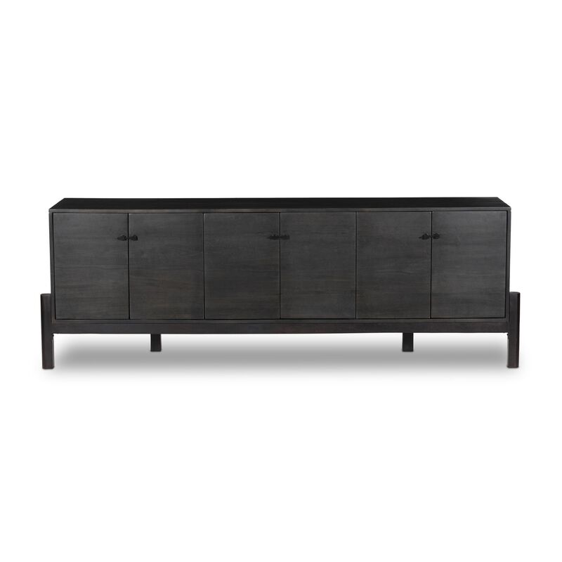 Reza Media Console