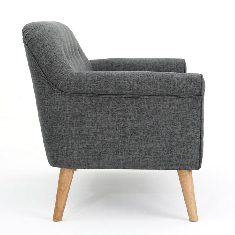 Merax  Loveseat Sofa for Living Room