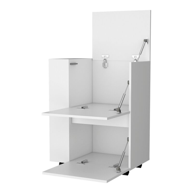 Logan Bar Cart