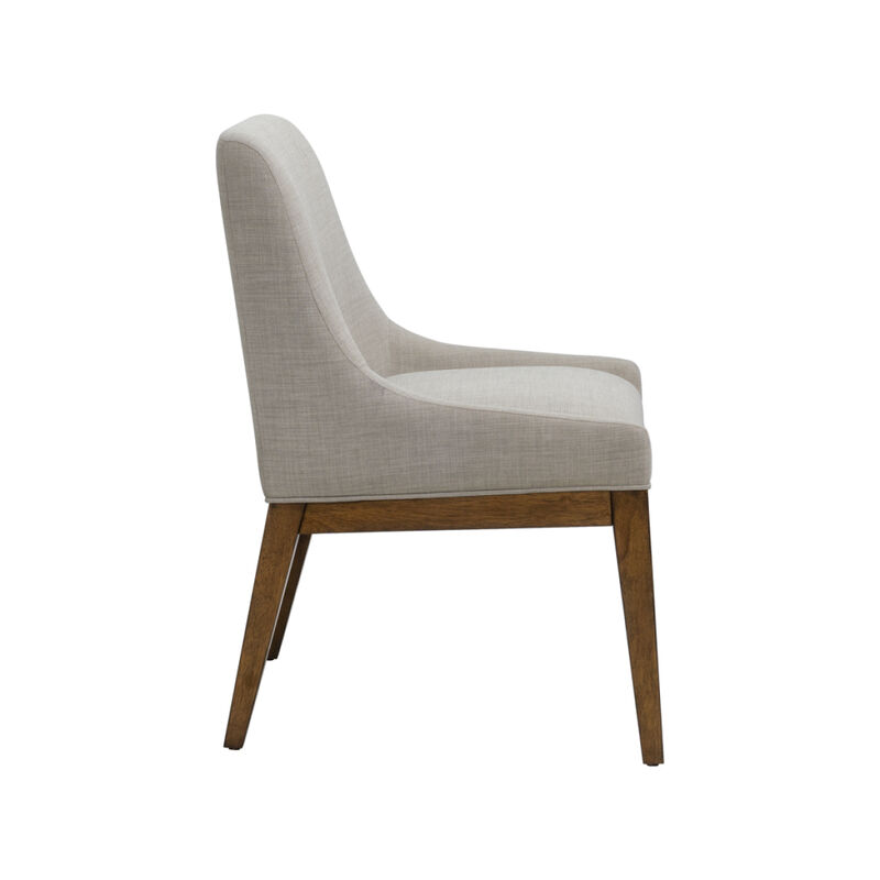 Frank Upholstered Dining Chair (Set Of 2)