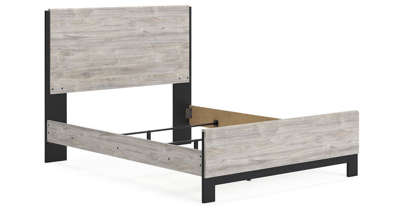 Vessalli Queen Panel Bed
