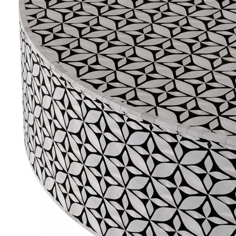 Celestial Mosaic Coffee table