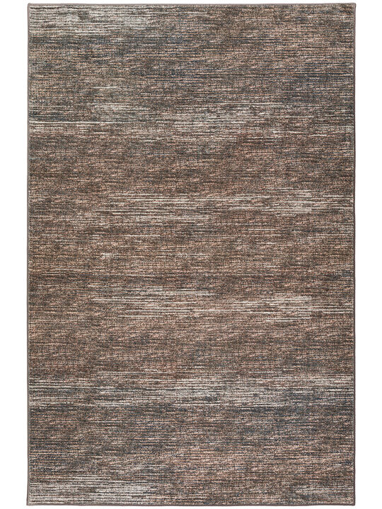 Ciara CR1 Chocolate 3' x 5' Rug