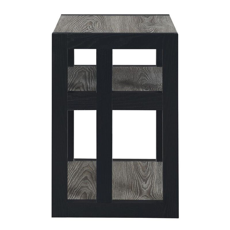 Convenience Concepts Monterey 3 Tier End Table