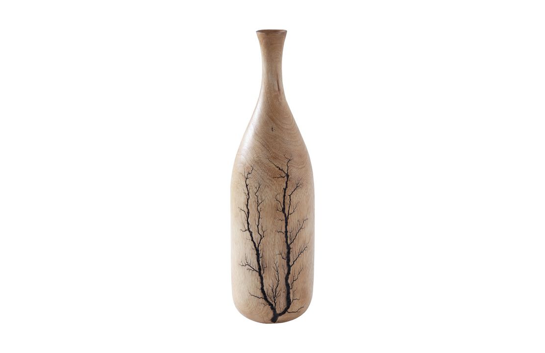 Lightning Curved Bottle