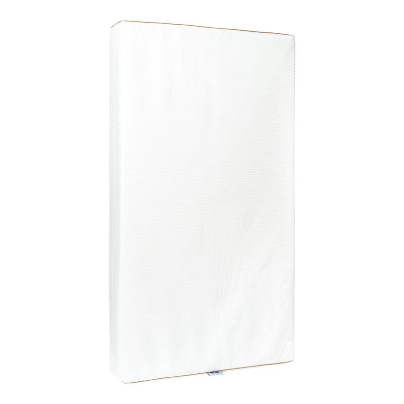 Graco Premium Dual-Comfort 6-Inch Crib & Toddler Mattress