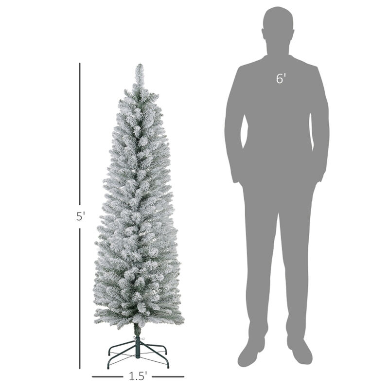 Artificial Holiday Christmas Tree for Living Room or Office