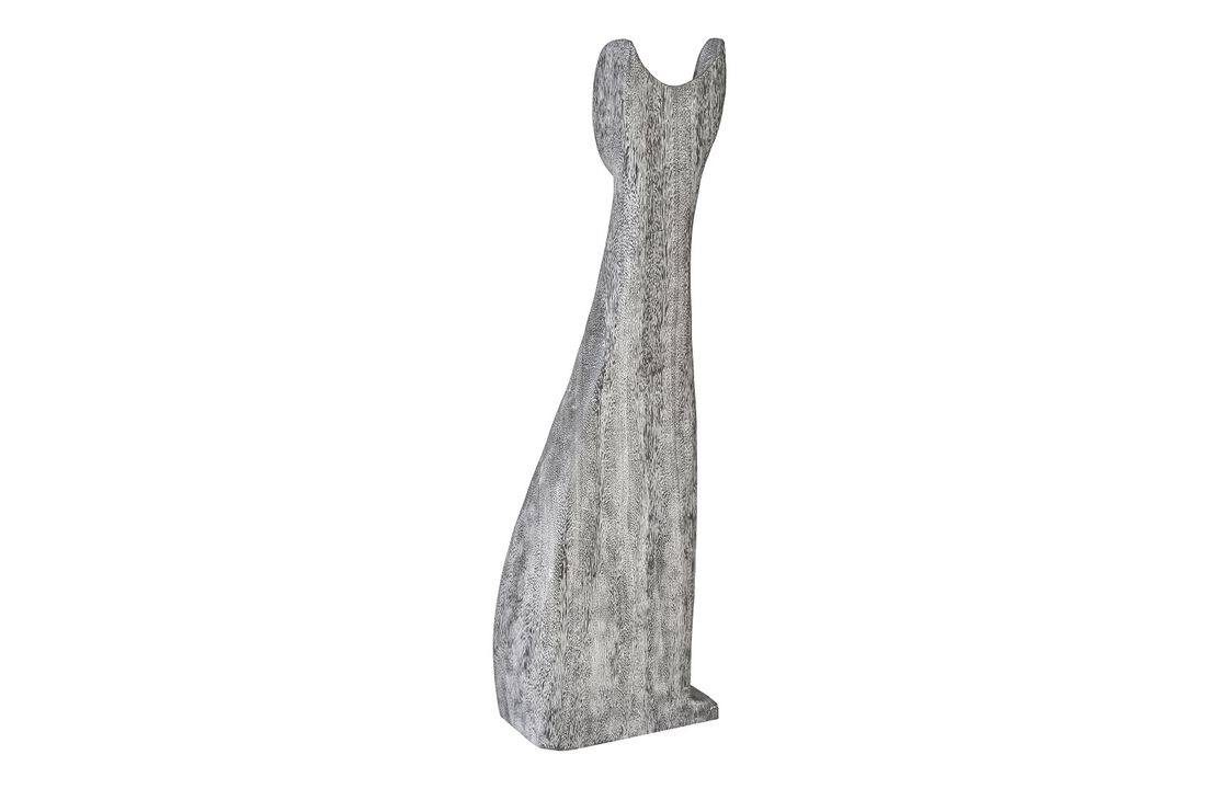 Cat Large Sculpture