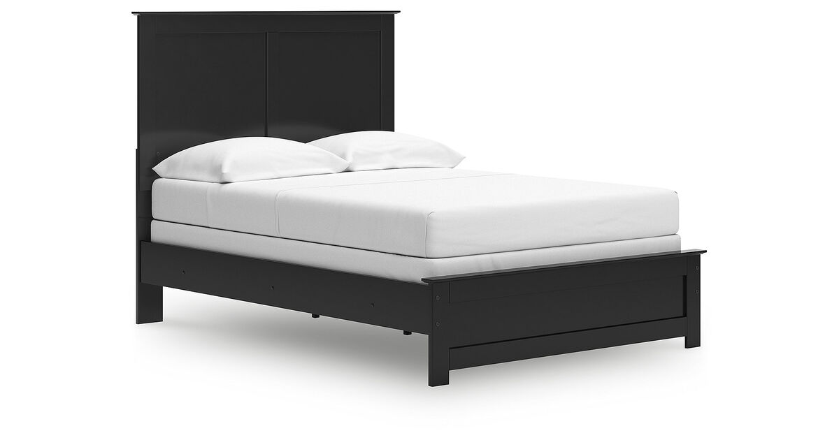 Maribel Full Panel Bed