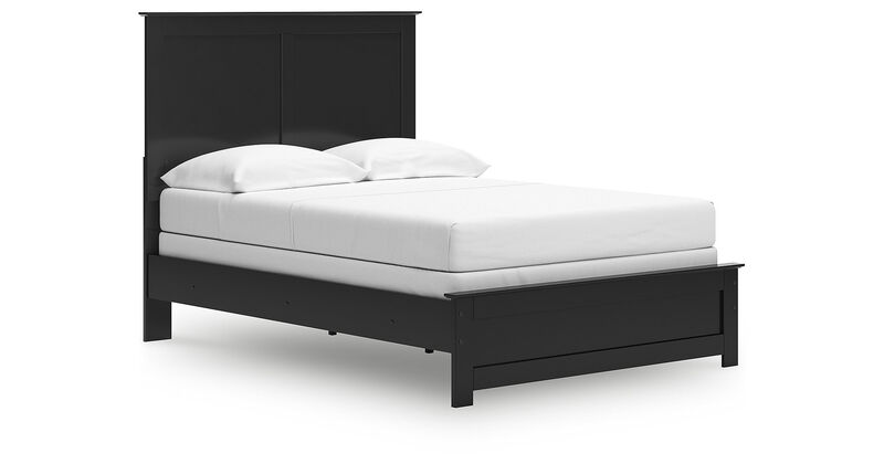Maribel Full Panel Bed