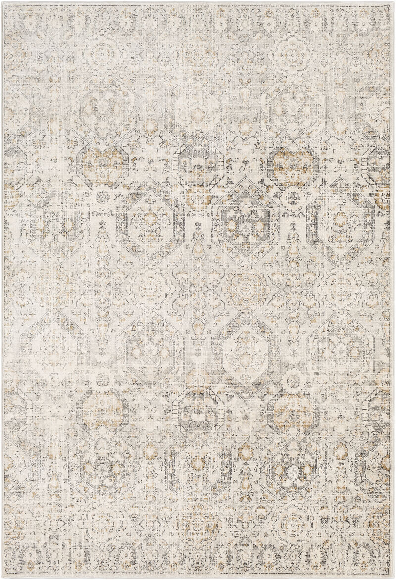 Indigo IGO-2306 10' x 14' Gray Rug