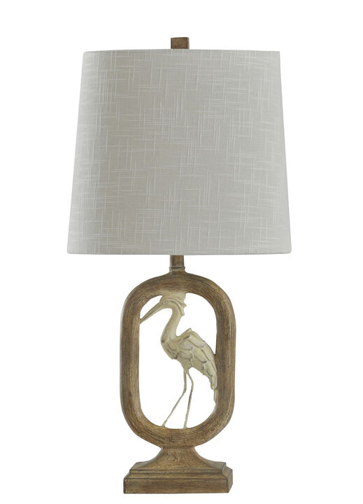 Poly Table Lamp
