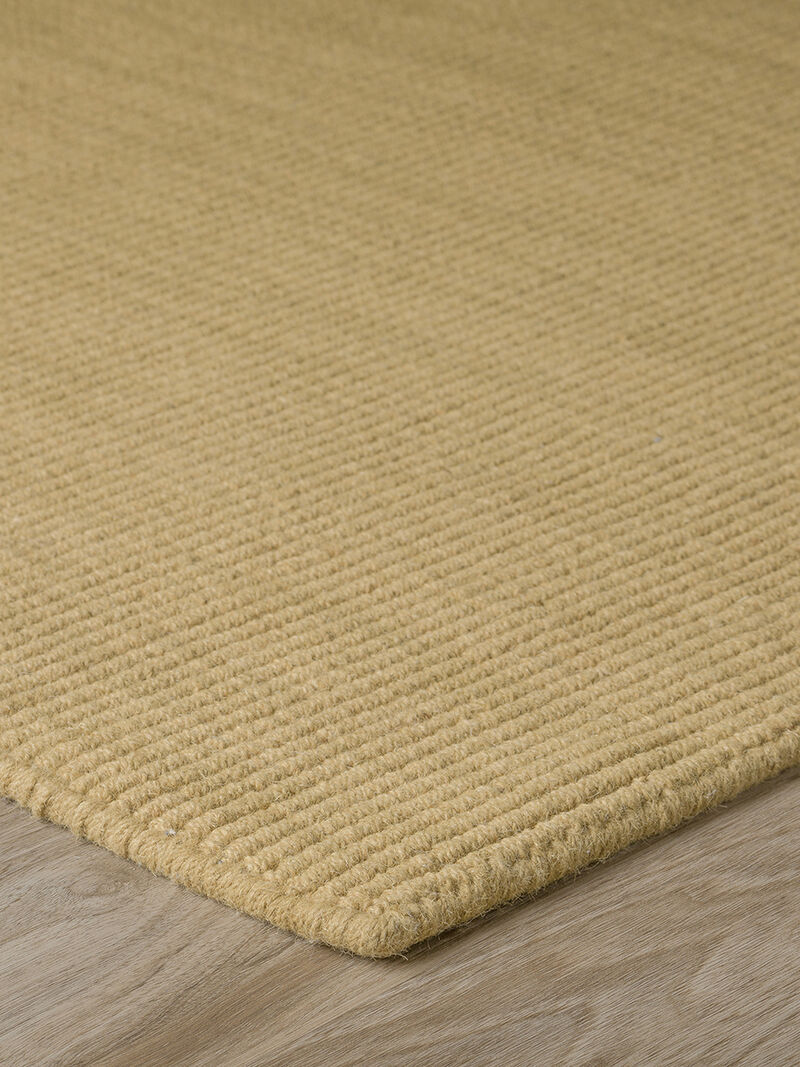 Monaco Sisal MC100 Gold 8' x 10' Rug