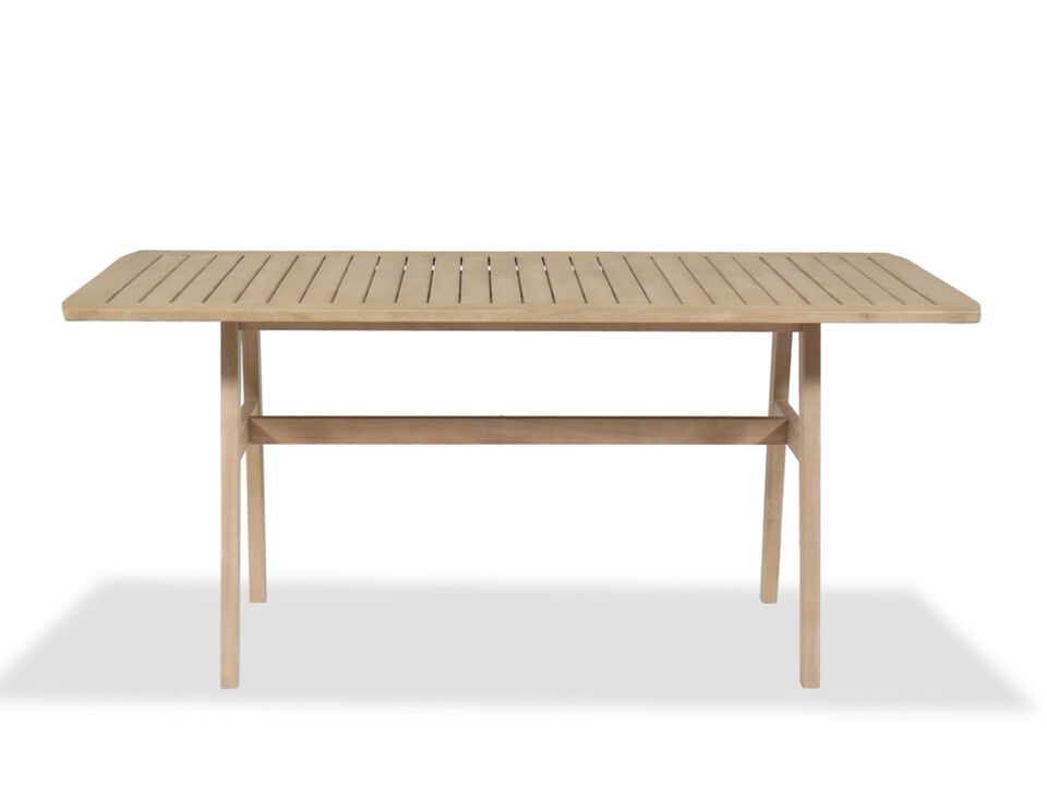 Jack 66" Dining Table