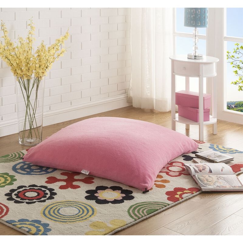 Loungie Magic Pouf Bean Bag Chair