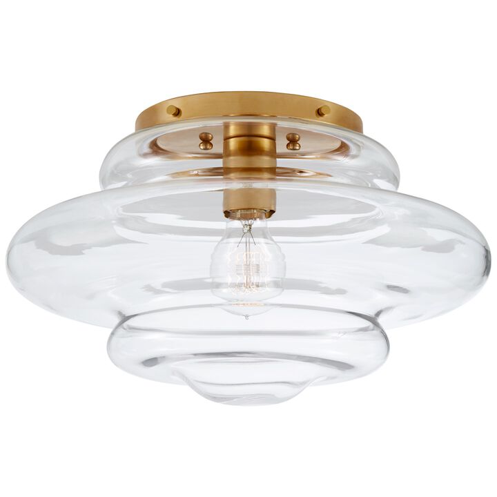 Tableau Medium Flush Mount