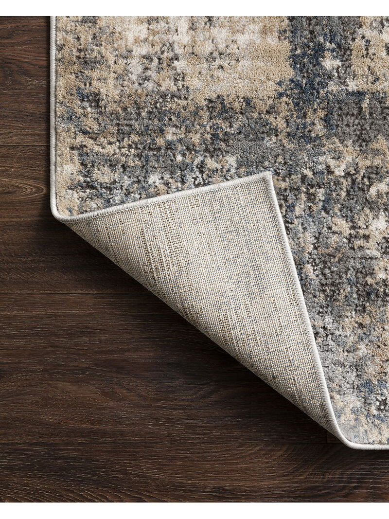 Teagan TEA08 5'3" x 7'6" Rug by Loloi