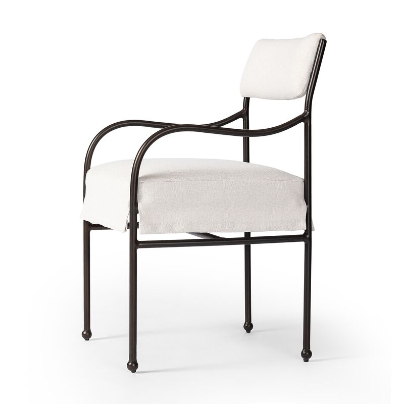 Nevin Outdoor Dining Chair