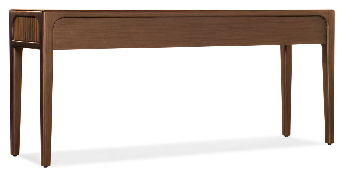 Archer Tambour Console Table