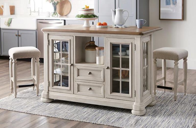 Nashville Kitchen Island