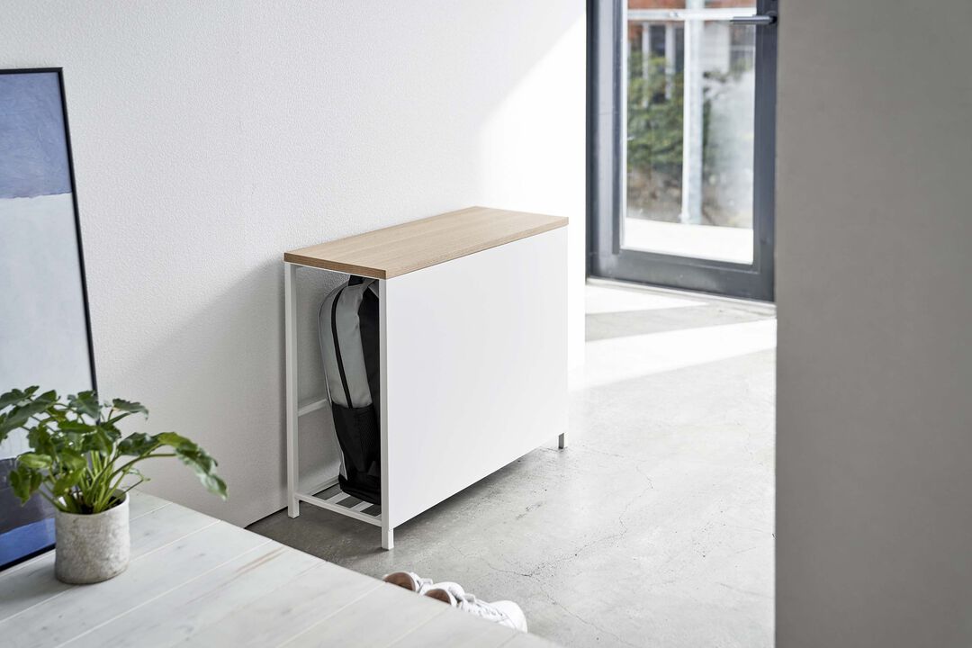 Entryway Storage Organizer