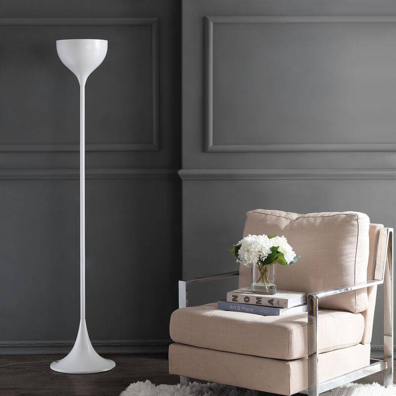 Joyce Metal LED Floor Lamp