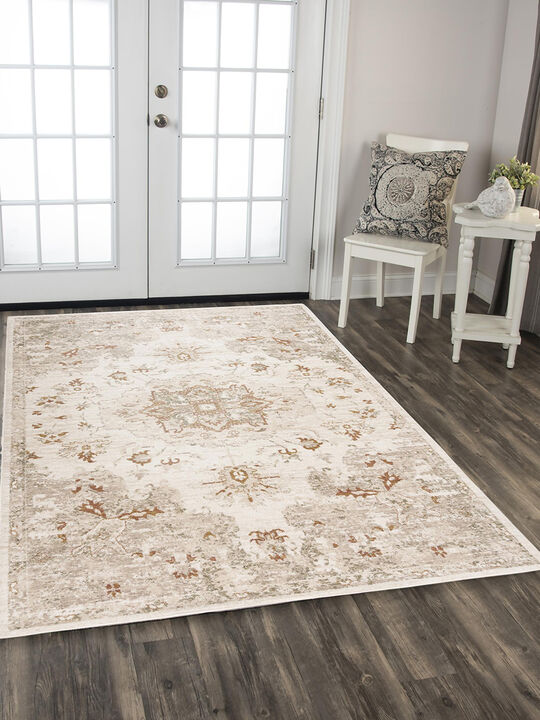 Ventura VRA749 3' x 5' Rug