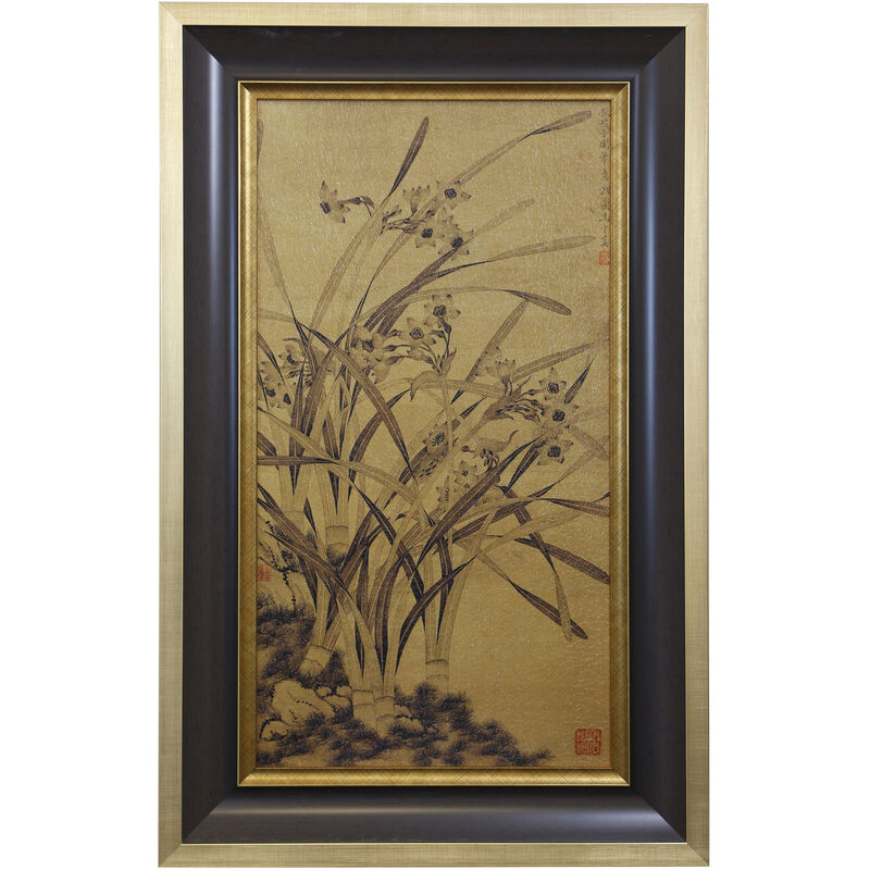 Narcissus Framed Print