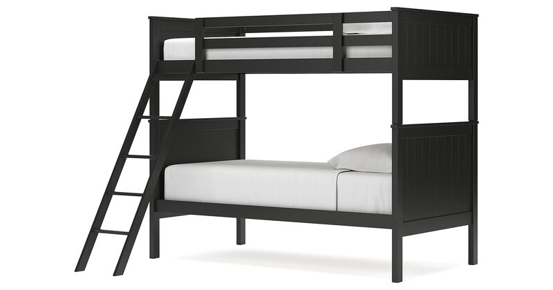 Twin over Twin Bunk Bed