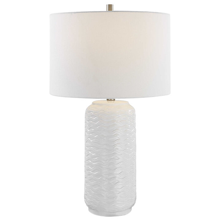 Wavy Table Lamp