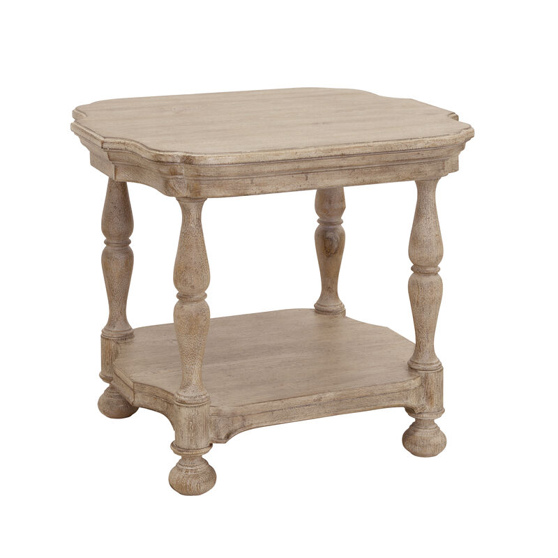 Higgins Street End Table