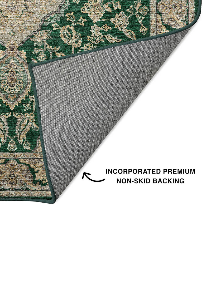 Hatay HY3 Emerald 10' x 14' Rug