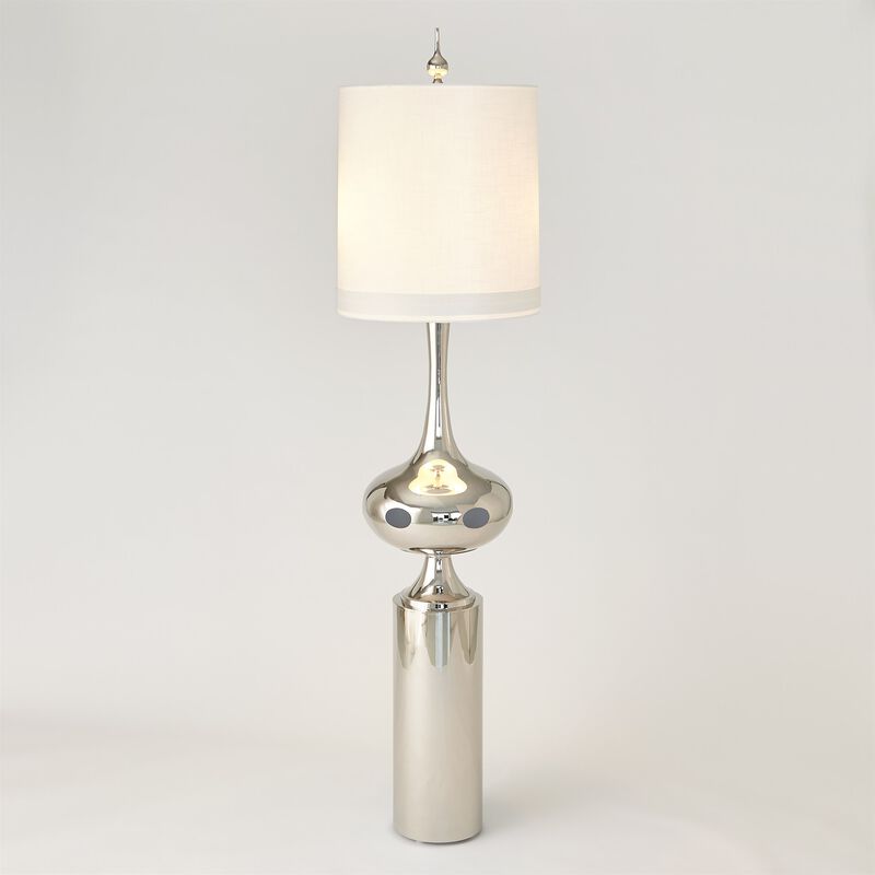 Extraterrestrial Floor Lamp