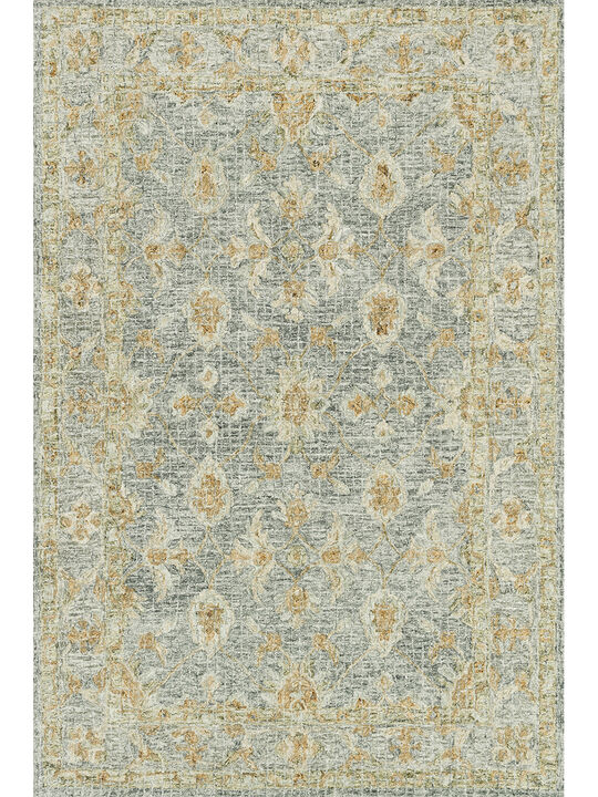 Julian JI01 Spa/Spa 7'9" x 9'9" Rug