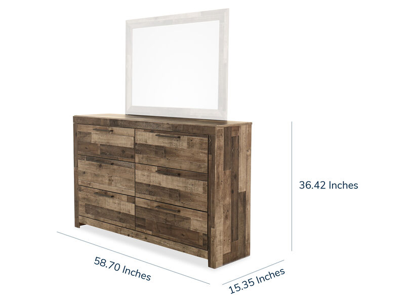Derekson Dresser
