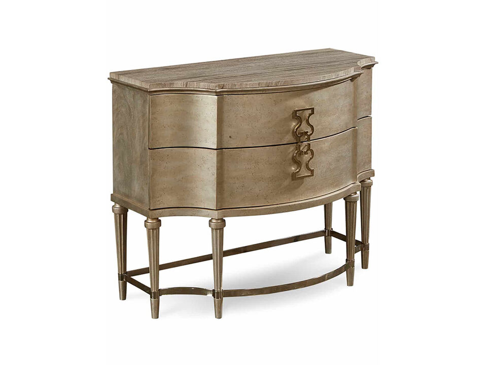 Morrissey Forsey Bedside Chest Bezel