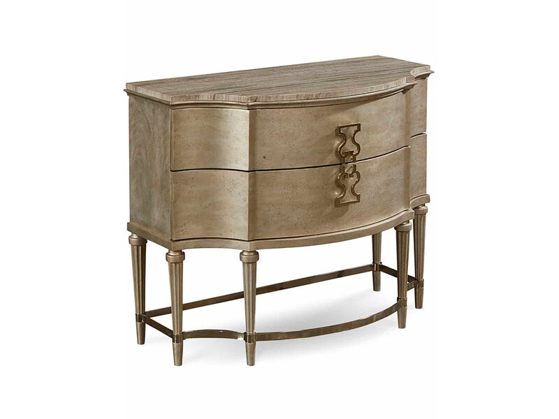 Morrissey Forsey Bedside Chest Bezel