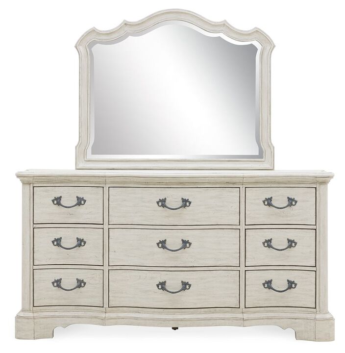 Arlendyne Dresser and Mirror