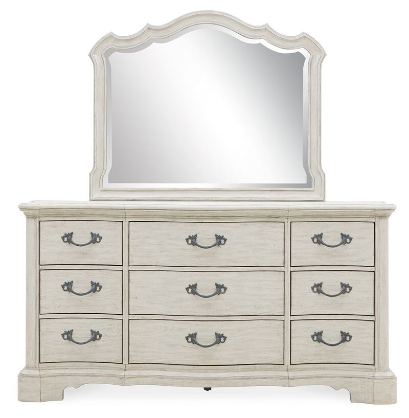 Arlendyne Dresser and Mirror